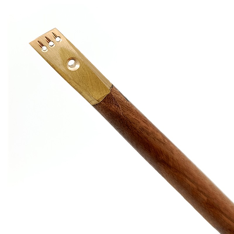 قلم برنجی آرکان مدل پارویی ( 11 میلی متر)