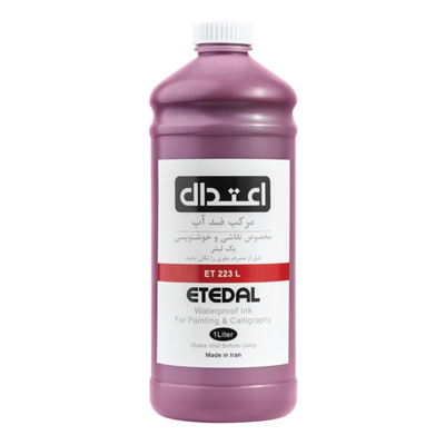 مرکب اعتدال یک لیتری ضدآب کد 223