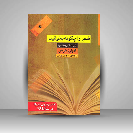 کتاب شعر را چگونه بخوانیم (دل باختن به شعر)