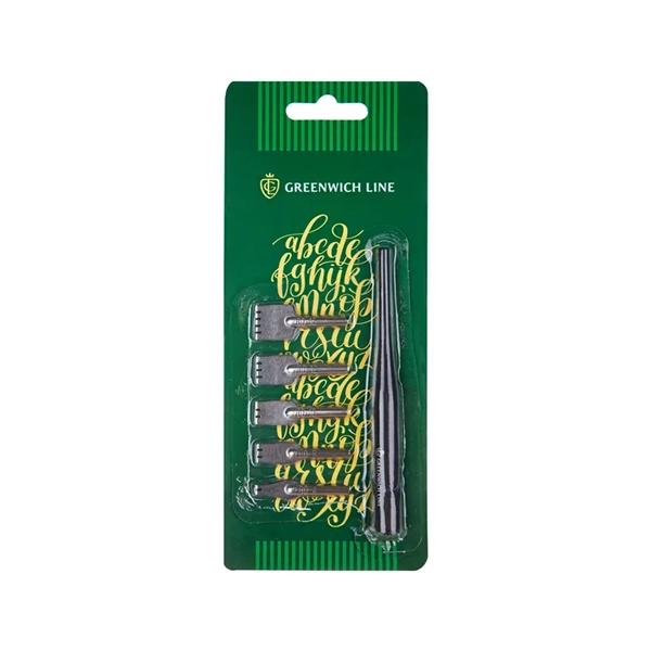 ابزار خطوط موازی فلزی 5 نوک