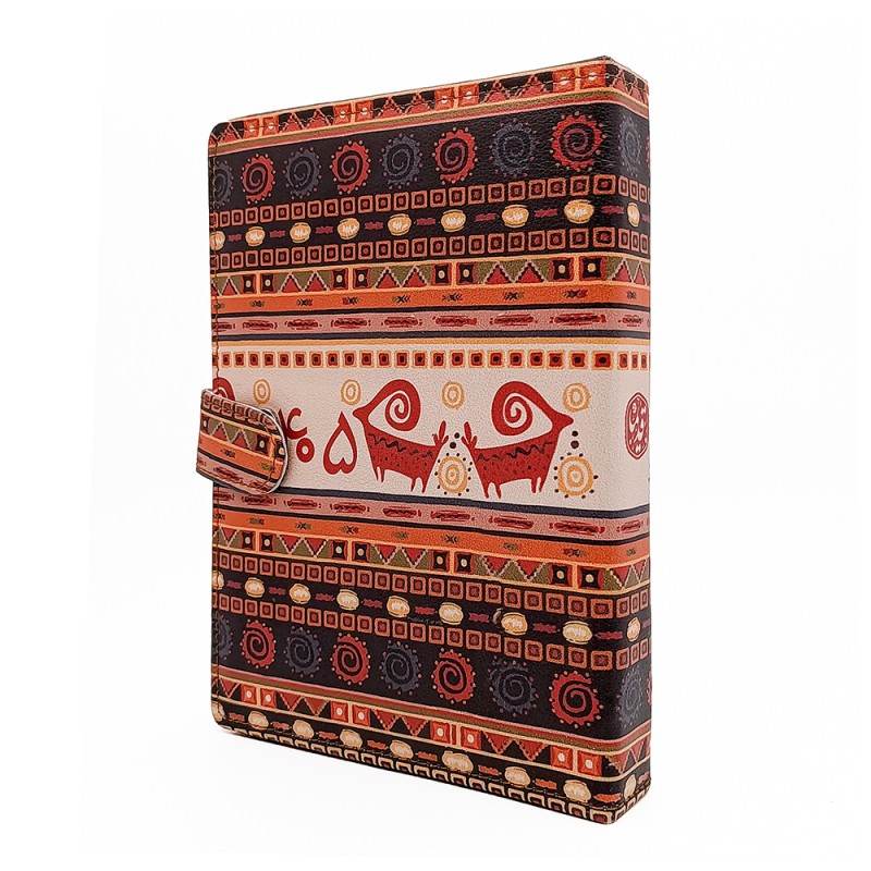 سر رسید 1405 -فنری طرح چرم - طرح باستانی