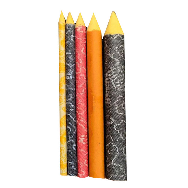 ست محوکن طراحی برنجی