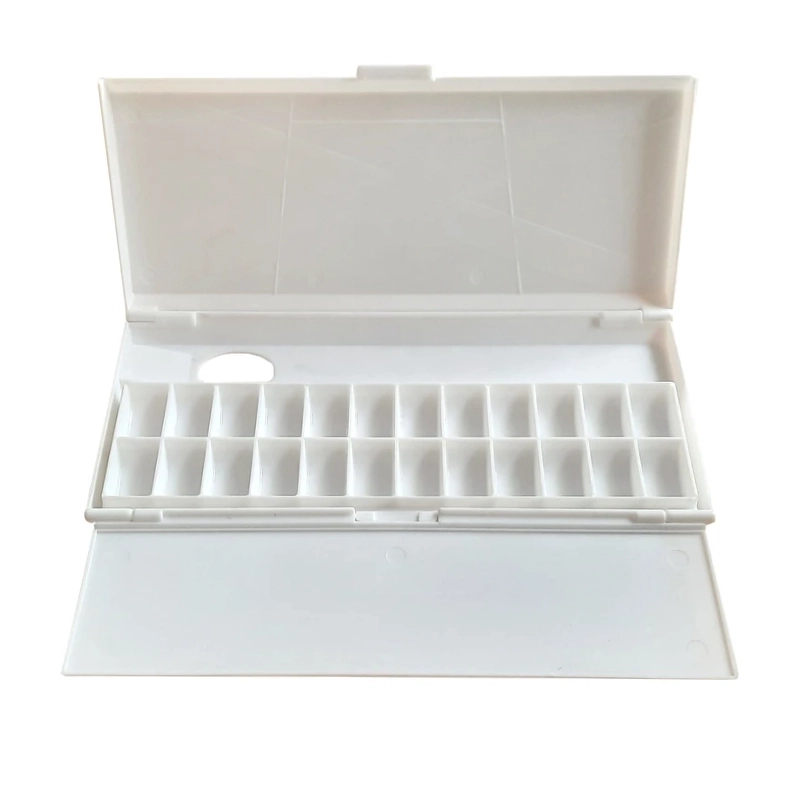 پالت پلاستیکی  درب دار ریما