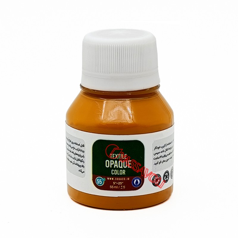 رنگ پارچه 55 میل اکر اوپک برند سوداکو کد 01844