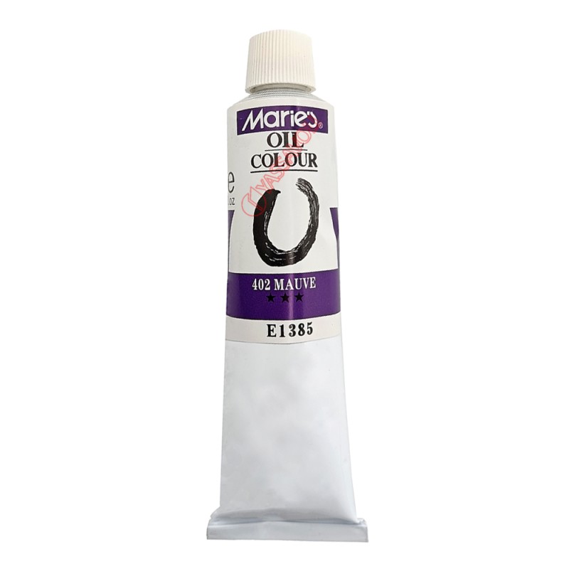 رنگ روغن 170 میل برند ماریس کد 402 - MAUVE