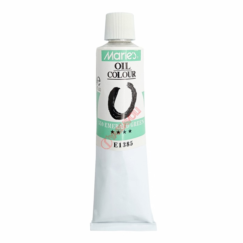رنگ روغن 170 میل برند ماریس کد 559 EMERA GREEN