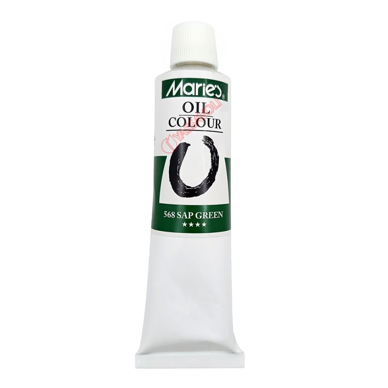 رنگ روغن 170 میل برند ماریس کد 568 SAP GREEN