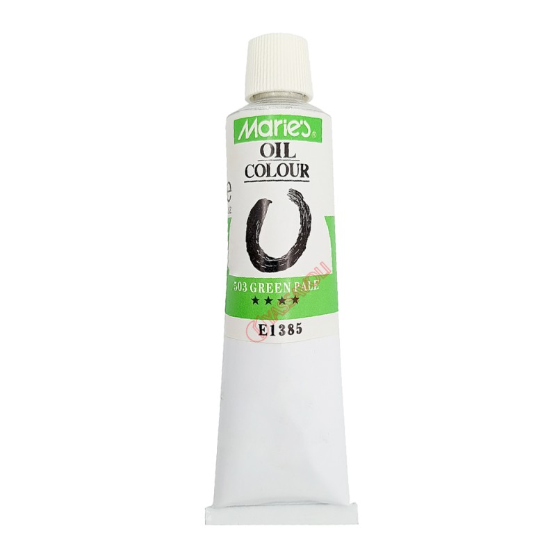 رنگ روغن 170 میل برند ماریس کد 503 GREENPALE