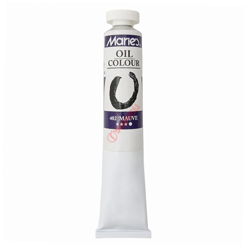 رنگ روغن 50 میل برند ماریس کد 402 MAUVE