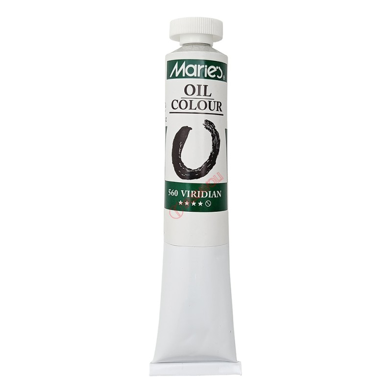 رنگ روغن 50 میل برند ماریس کد 560 VIRIDIAN