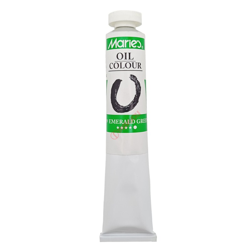 رنگ روغن 50 میل برند ماریس کد 559 EMERA GREEN