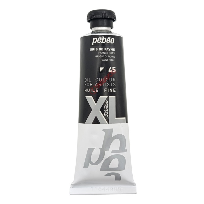 رنگ روغن 37 میل برند پ ب او کد 045 - PAYNES GREY