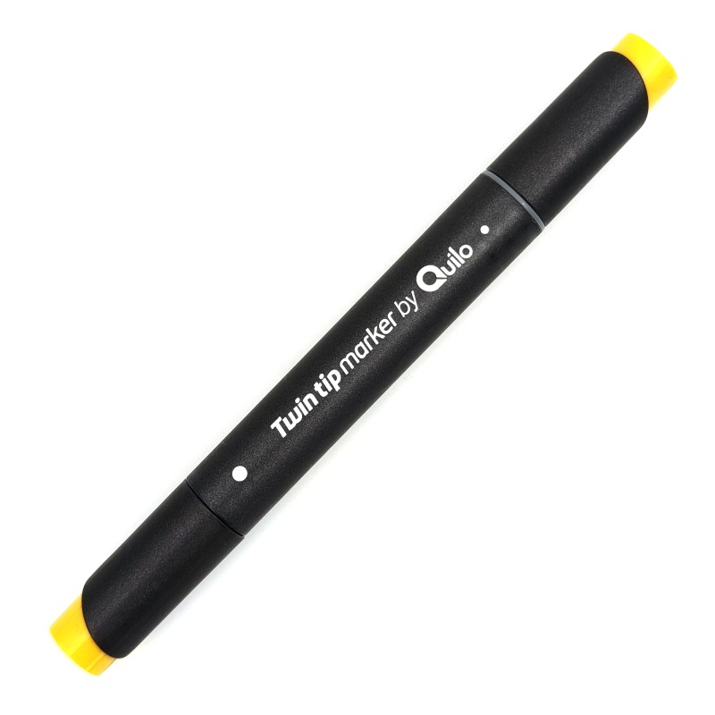 ماژیک کالیگرافی دو سر برند کویلو (کد 166)