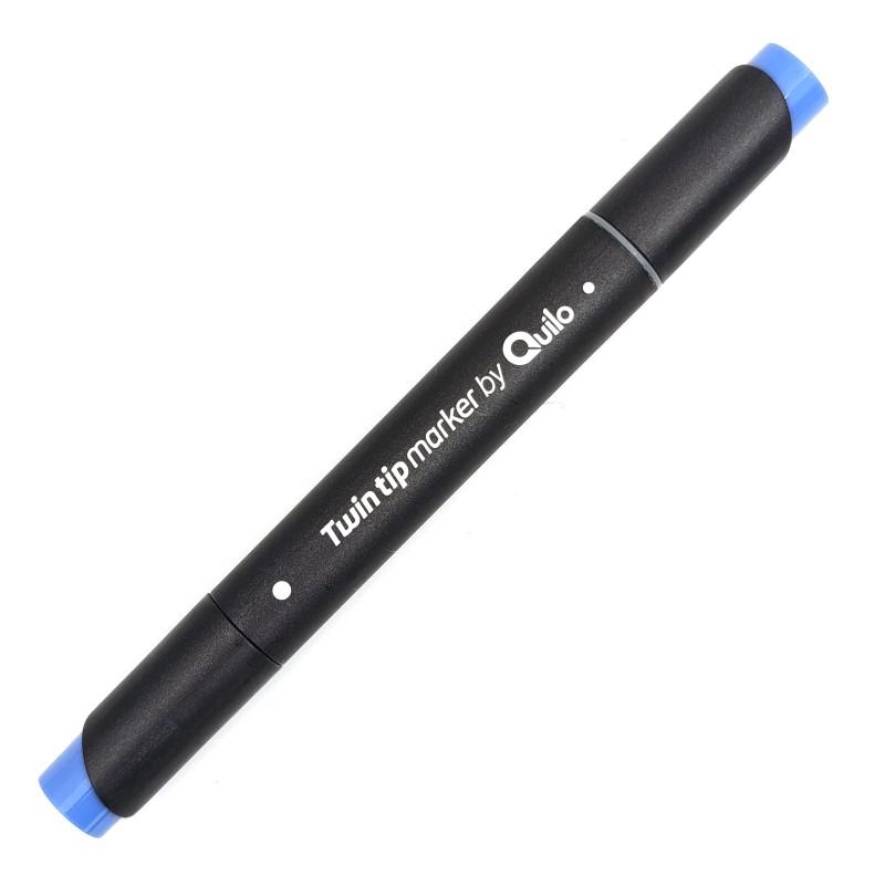 ماژیک کالیگرافی دو سر برند کویلو (کد 522)