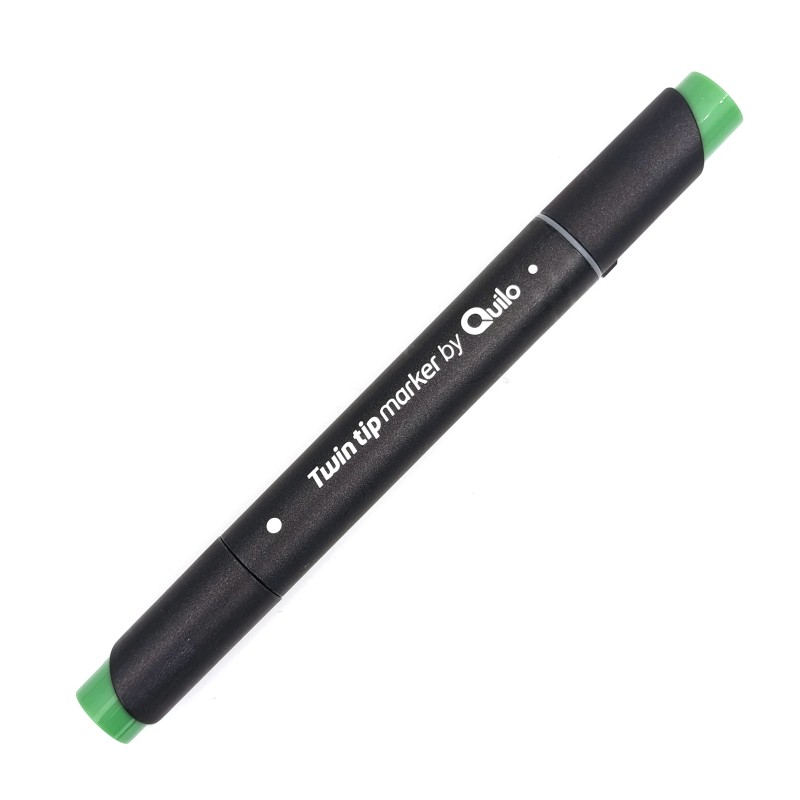 ماژیک کالیگرافی دو سر برند کویلو (کد 630)