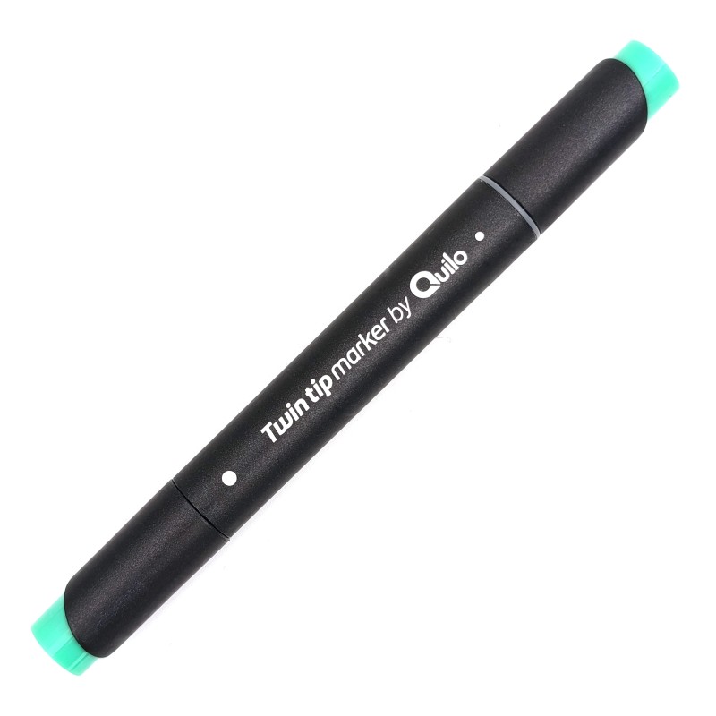 ماژیک کالیگرافی دو سر برند کویلو (کد 640)