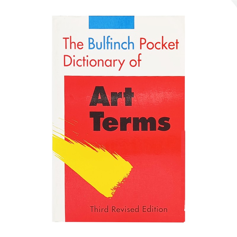 کتاب  The Bulfinch Pocket Dictionary of Art
