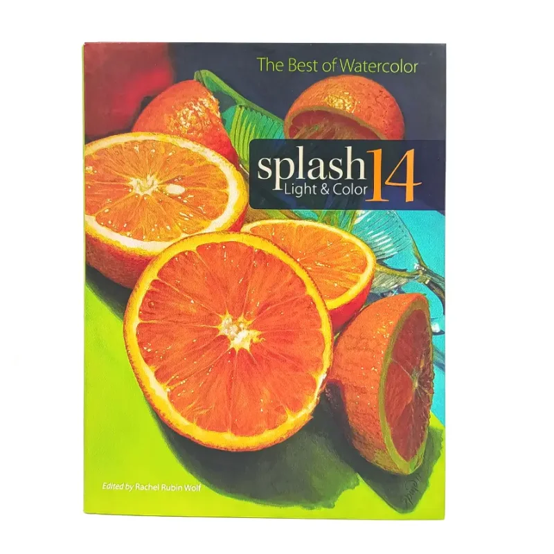 کتاب Splash 14 (Light & Color)