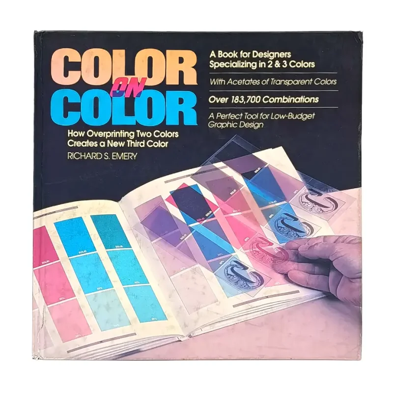 کتاب Color on Color