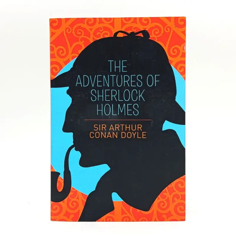 کتاب The Adventures of Sherlock Holmes