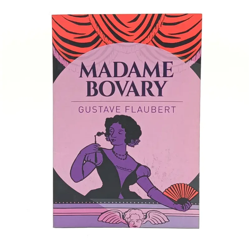 کتاب Madame Bovary