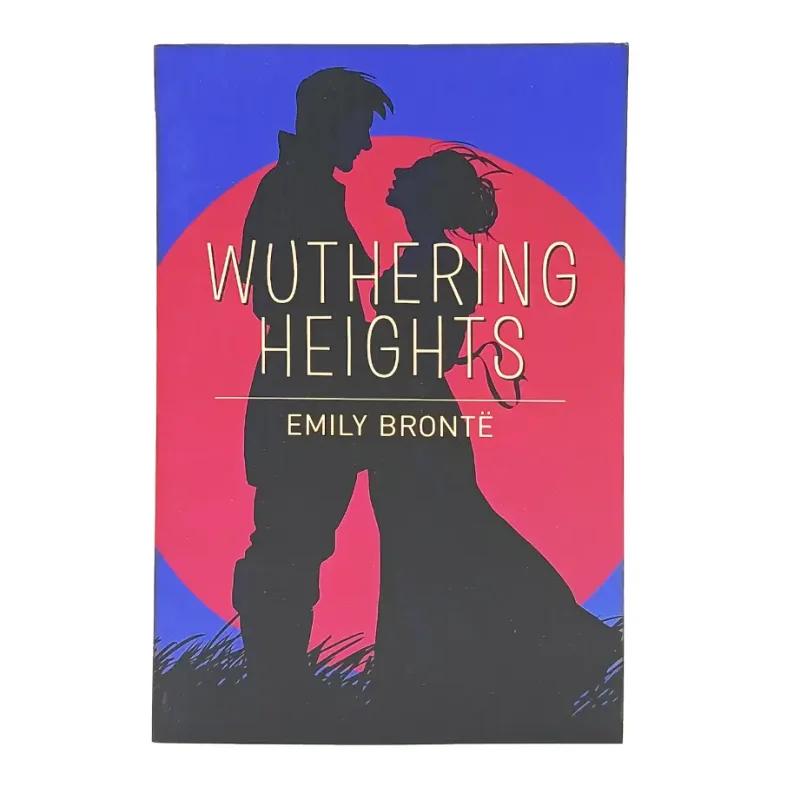 کتاب Wuthering Heights