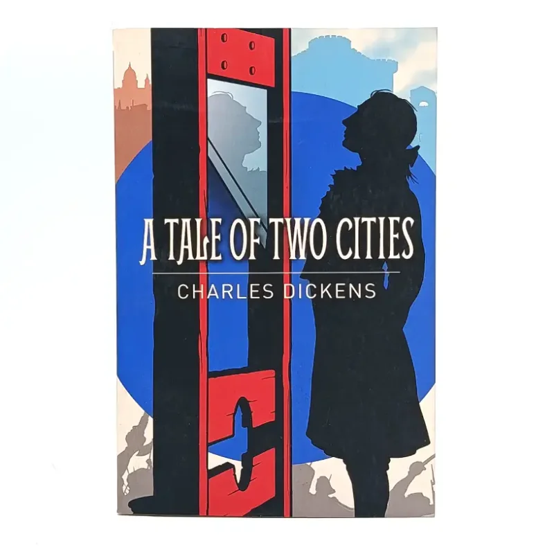 کتاب A Tale of Two Cities
