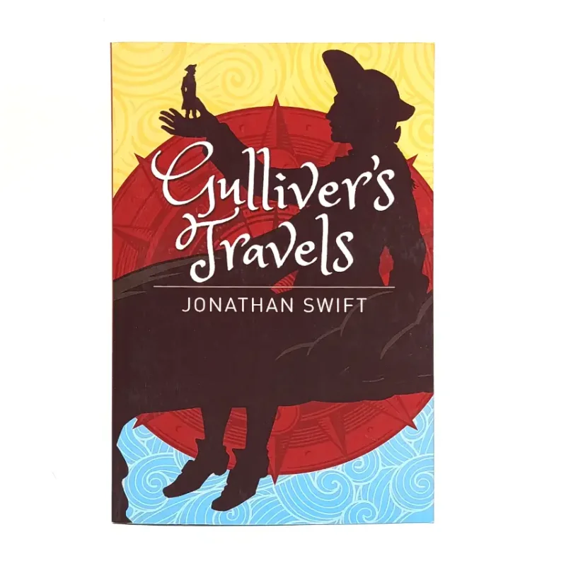 کتاب Gulliver's Travels