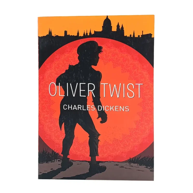 کتاب  Oliver Twist