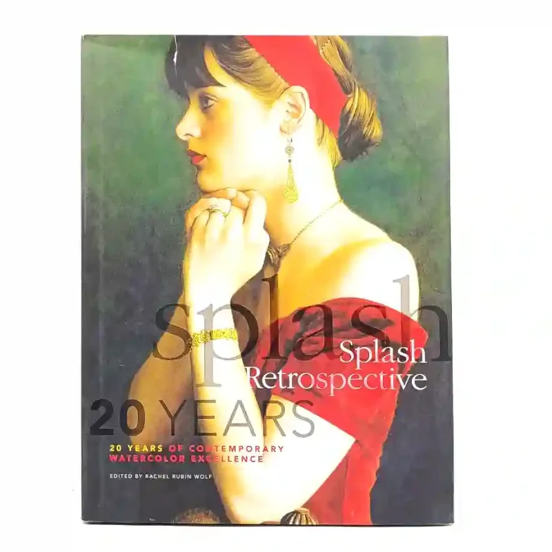 کتاب Splash Retrospective