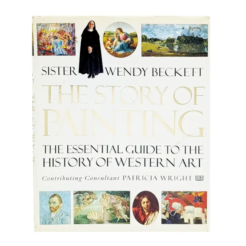 کتاب The Story of Painting