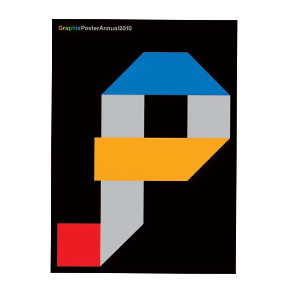 کتاب Graphics Poster Annual 2010
