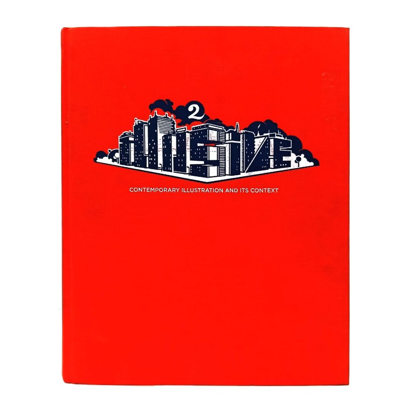 کتاب Illusive2: Contemporary Illustration and Its Context