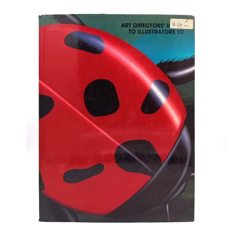 کتاب Art Directors' Index to Illustrators 10