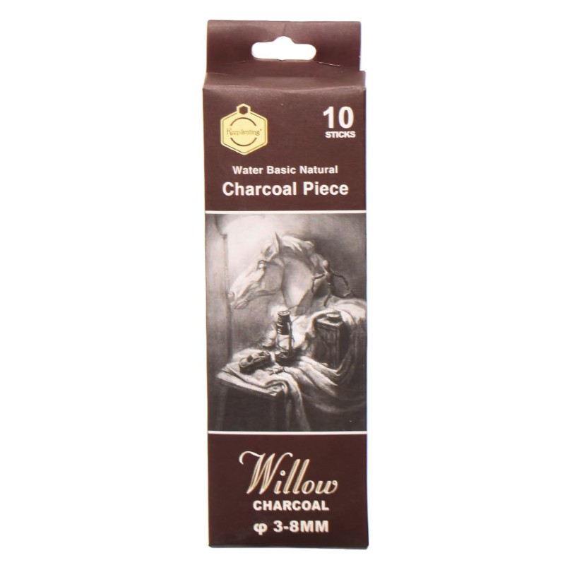 ذغال طراحی برند کد Willow - کد E0186