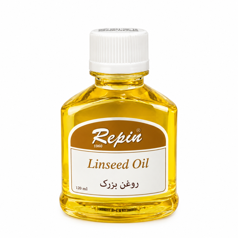 روغن بزرک - برند رپین
