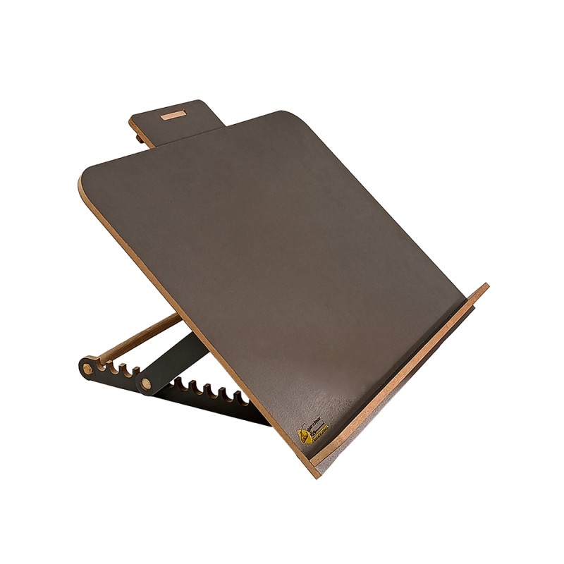 میز شیبدار پایه متحرک ابعاد 60*45