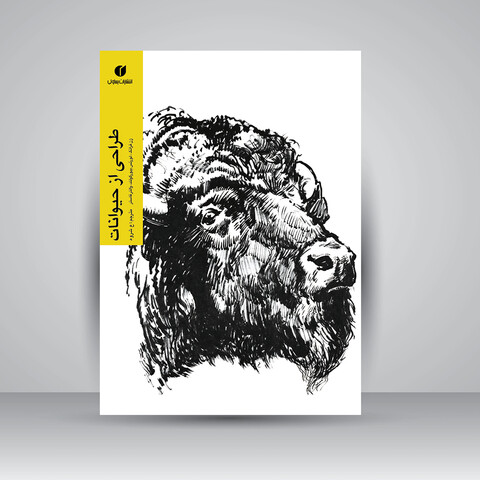 کتاب طراحی از حیوانات با مداد (12)