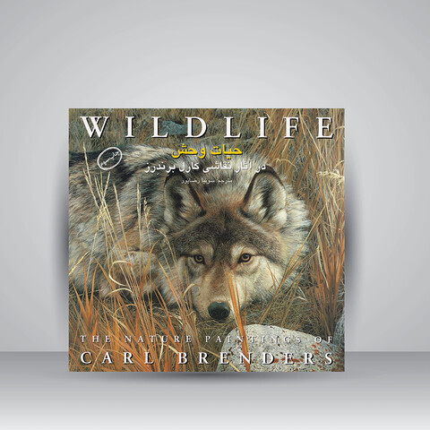 کتاب حیات وحش در آثار نقاشی کارل برندرز