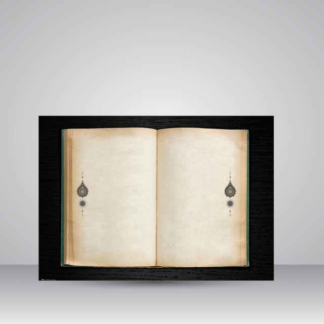 کاغذ ابروباد چاپی،50*35 cm، کد 903، (بسته 10 عددی)