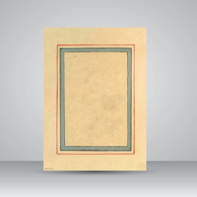 کاغذ ابروباد چاپی،50*35 cm، کد 905، (بسته 10 عددی)