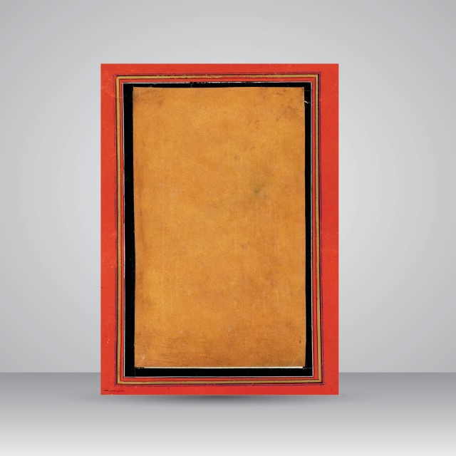 کاغذ ابروباد چاپی،50*35 cm، کد 910، (بسته 10 عددی)