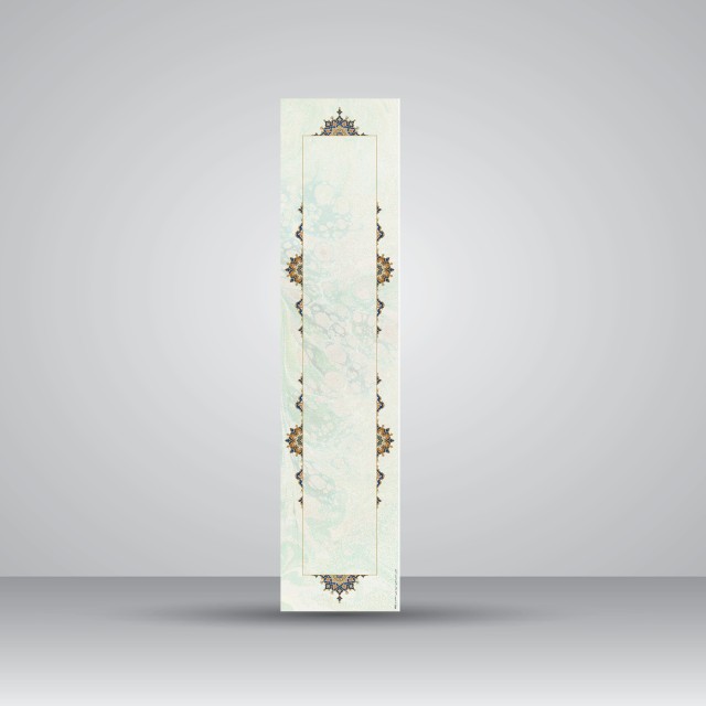 کاغذ ابروباد چاپی،70*16 cm، کد 922، (بسته 10 عددی)