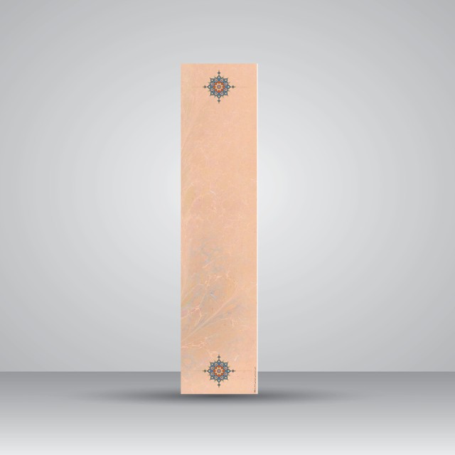 کاغذ ابروباد چاپی،70*16 cm، کد 924، (بسته 10 عددی)