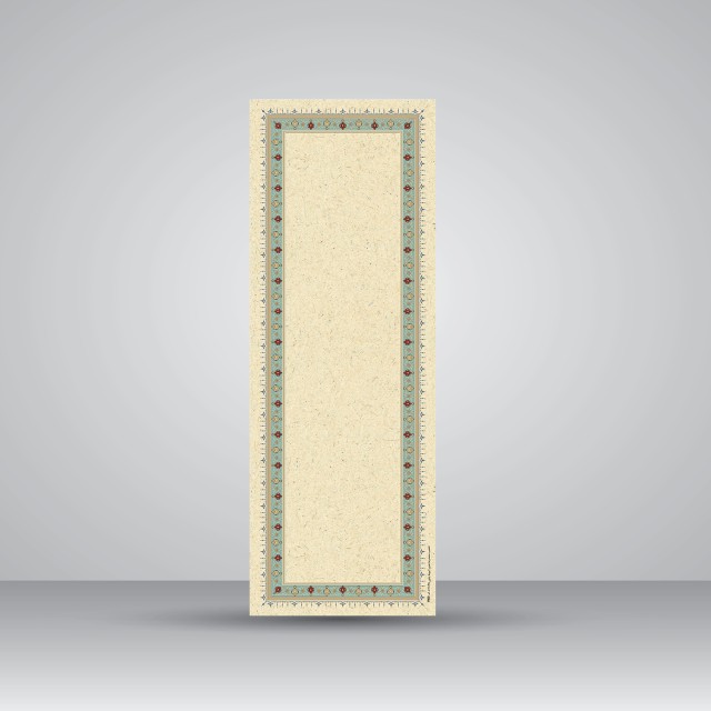 کاغذ ابروباد چاپی،48*17 cm، کد 960، (بسته 10 عددی)