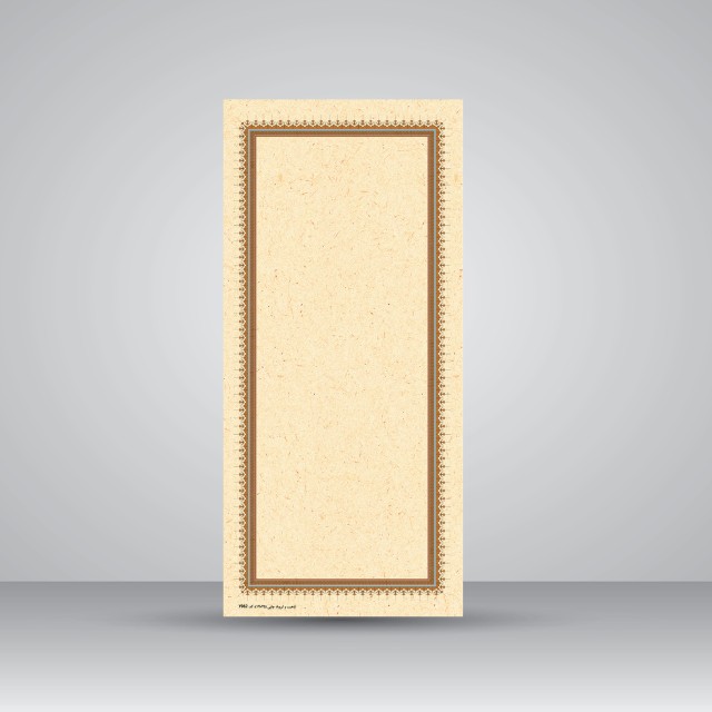 کاغذ ابروباد چاپی،35*16 cm، کد 962، (بسته 10 عددی)