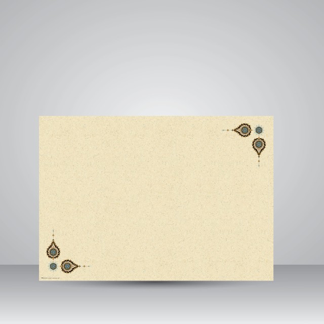 کاغذ ابروباد چاپی،70*50 cm، کد 979، (بسته 30 عددی)