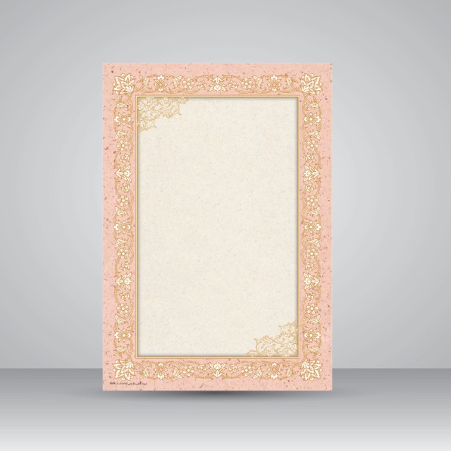 کاغذ ابروباد چاپی،35*25 cm، کد 619، (بسته 10 عددی)