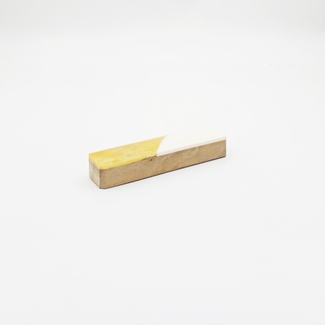 قط زن دو تیکه استخوان - زردپی