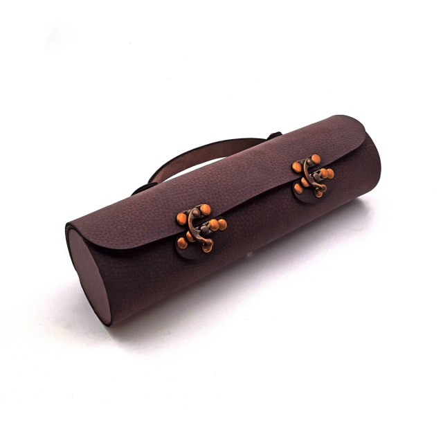 کیف جا قلمی فوم استوانه ای